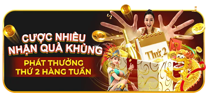 Chương trình hoàn trả tiền cược tại 1bet