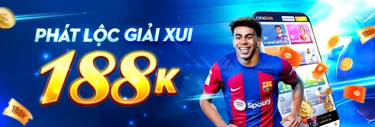 Chương trình hoàn trả 1bet