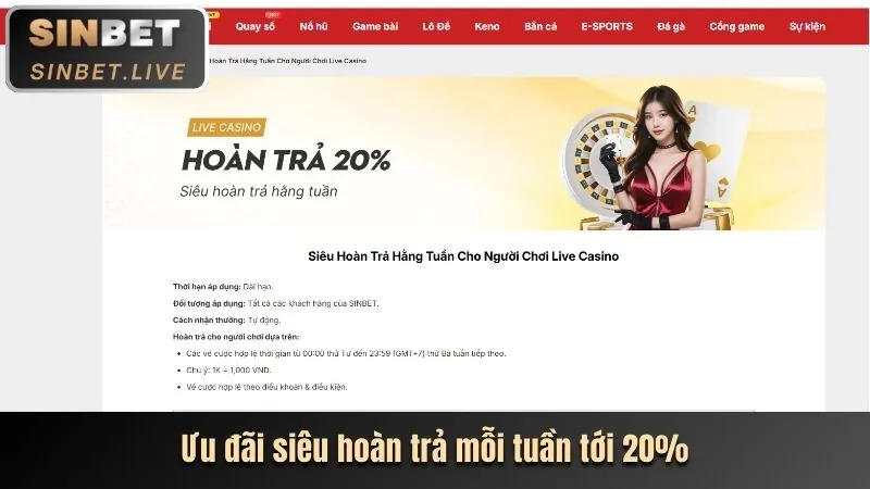 Tiền thưởng đăng ký tài khoản mới 1bet